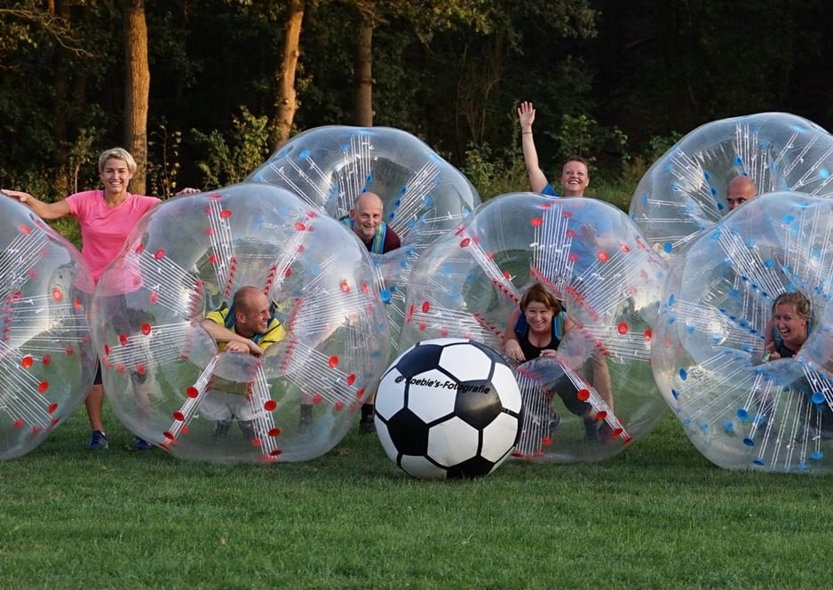 Bubbelballen